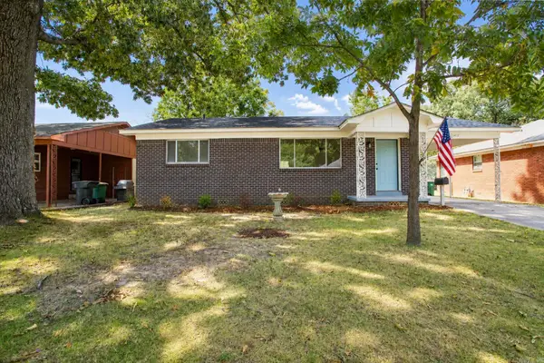 1412 S Grant Street, Little Rock, AR 72204