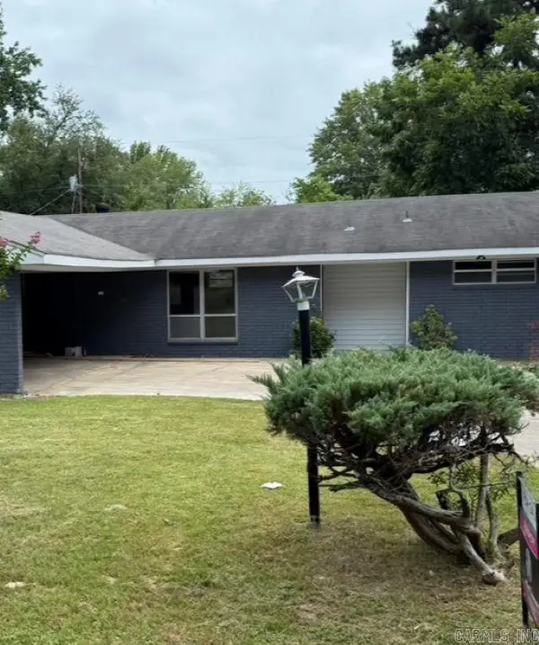 Address Withheld By Seller, Pine Bluff, AR 71603