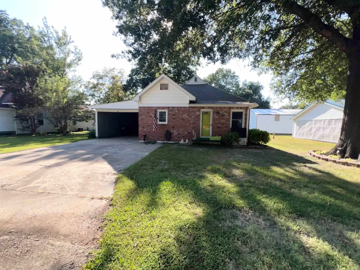 260 N Monroe Avenue, Piggott, AR 72454 - #1