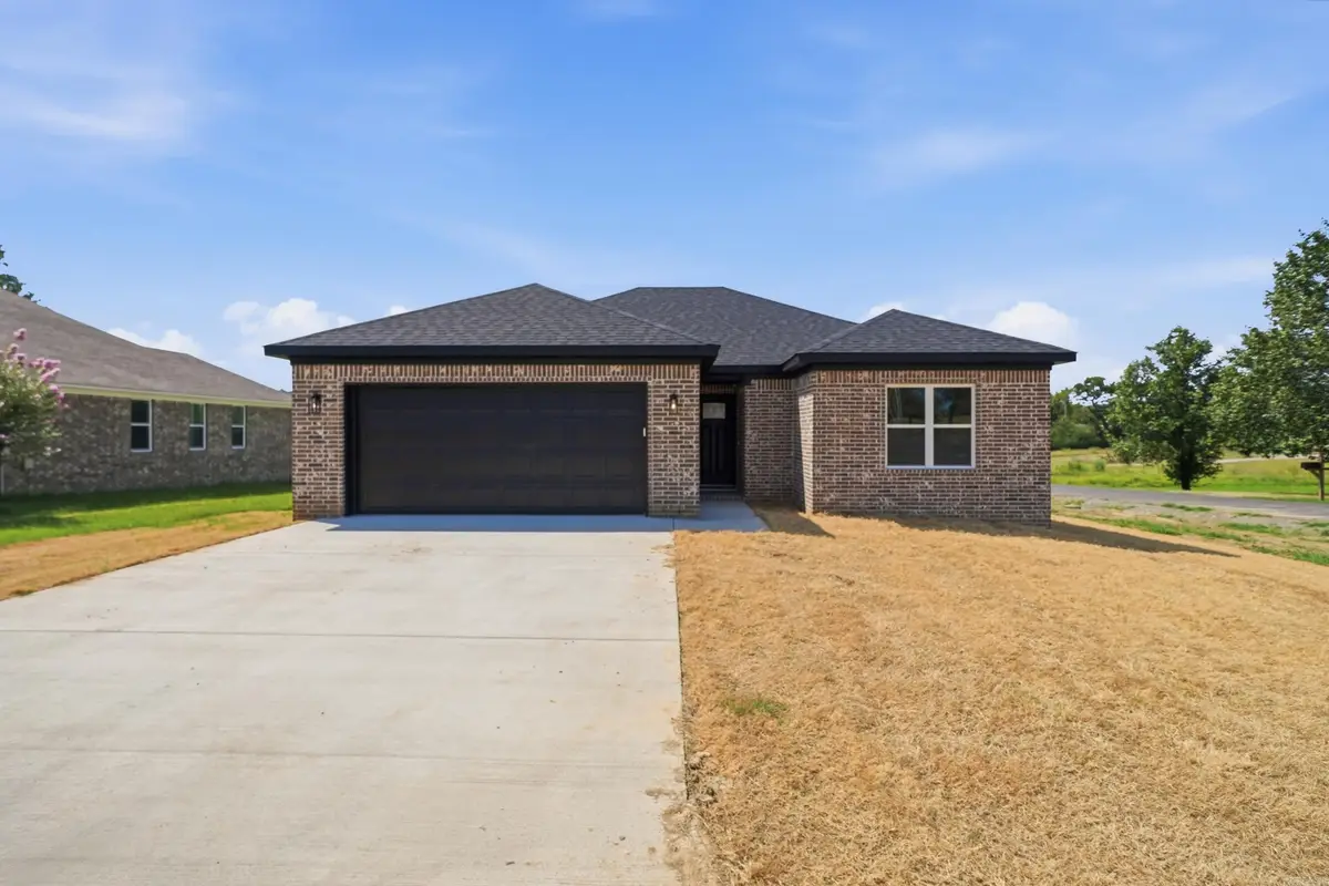 100 Barger Circle, Rose Bud, AR 72137 - #1
