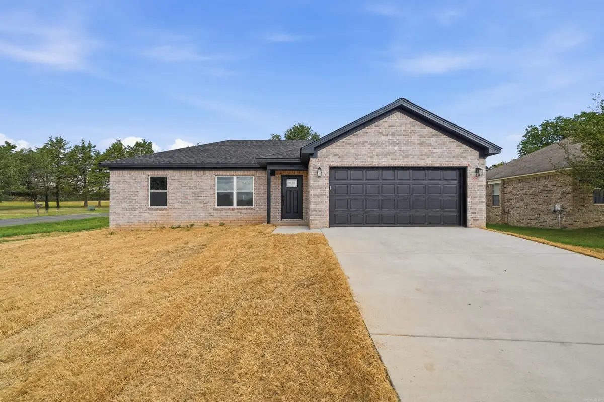 101 Barger Circle, Rose Bud, AR 72137 - #1