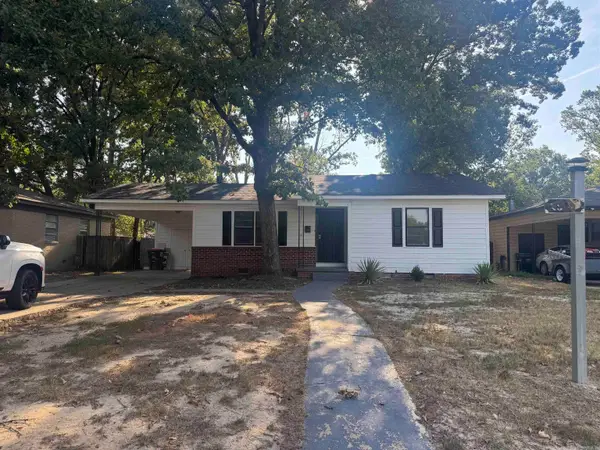 2913 S Orlando, Pine Bluff, AR 71603