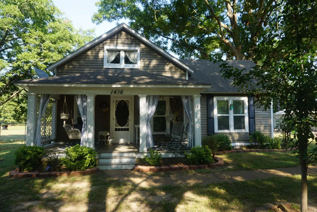 1416 Judson Ave, Judsonia, AR 72081 - #1