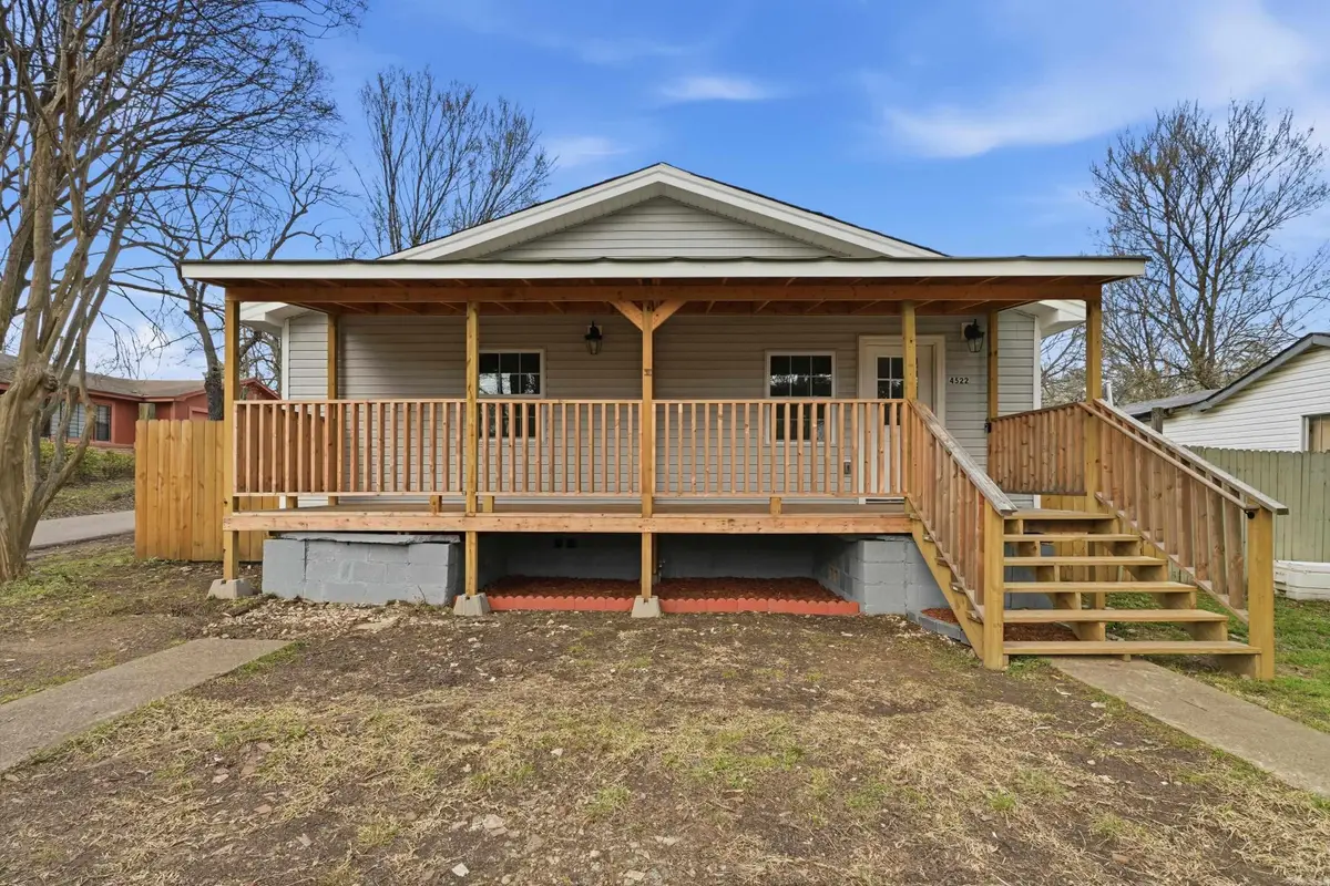 4522 W 21st Street, Little Rock, AR 72204 - #1