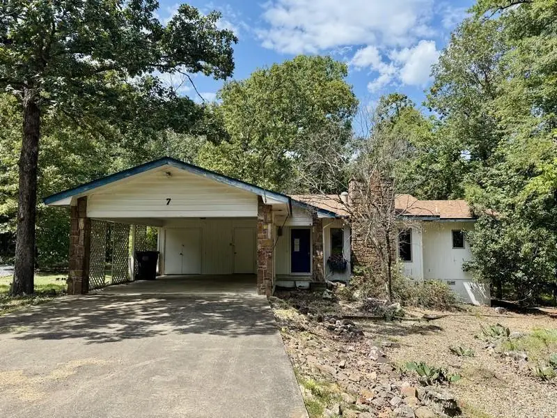 7 Banda Place, Hot Springs Village, AR 71909 - #1