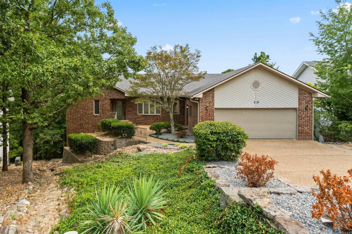 10 Bolada Circle, Hot Springs Village, AR 71909 - #1