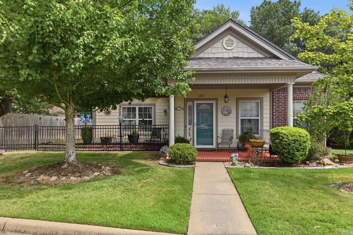1707 Stagecoach Village, Little Rock, AR 72210 - #1