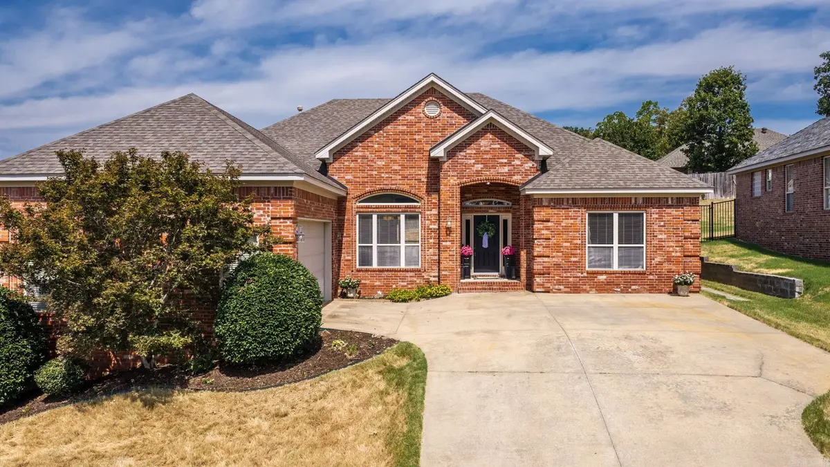 245 Summit Valley Circle, Maumelle, AR 72113 - #1