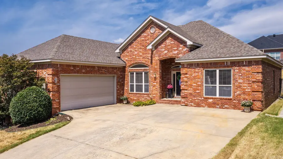 245 Summit Valley Circle, Maumelle, AR 72113 - #3