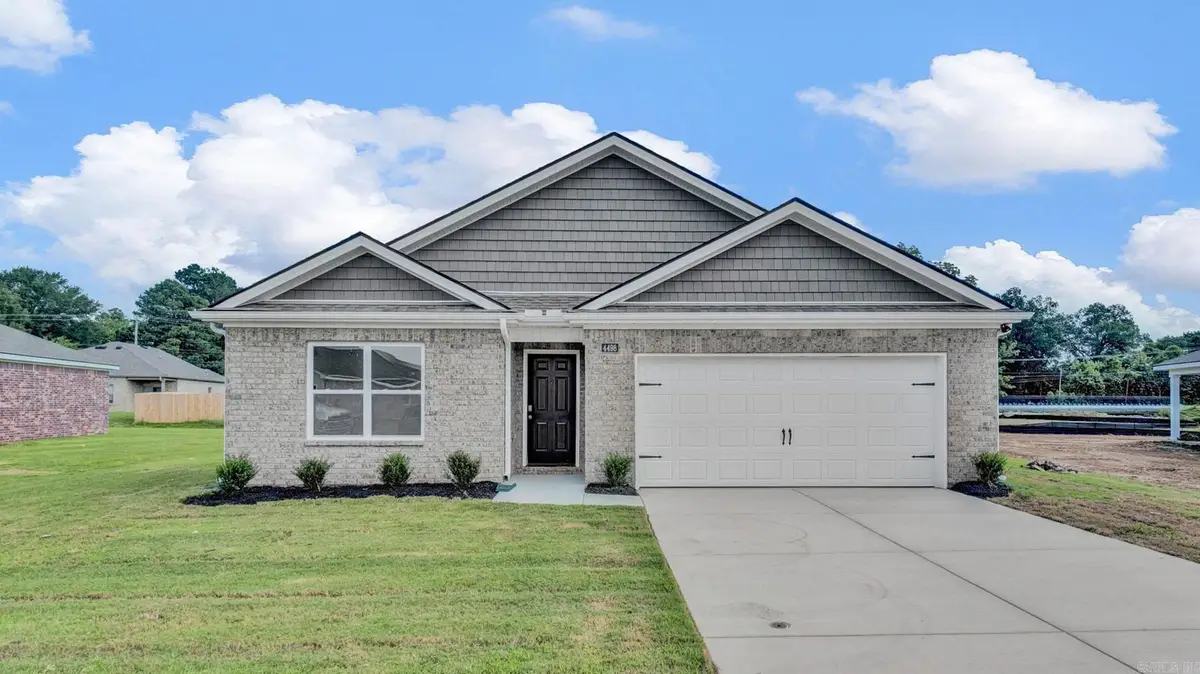 3511 Sweet Gum Street, Paragould, AR 72450 - #1