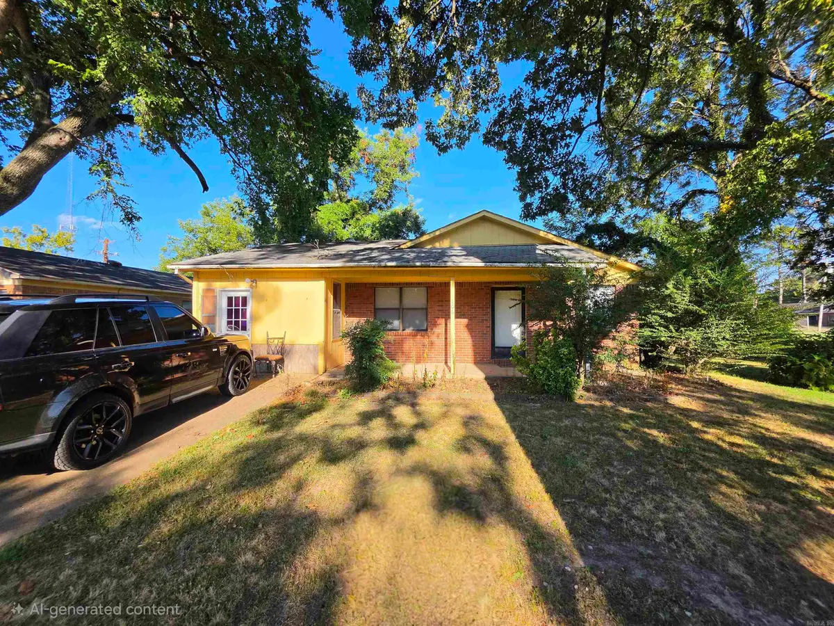 106 2nd St W, Wynne, AR 72396 - #1