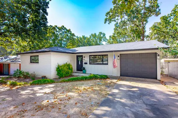 7503 L Street, Little Rock, AR 72207