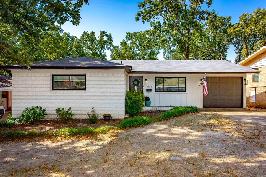 7503 L Street, Little Rock, AR 72207 - #2