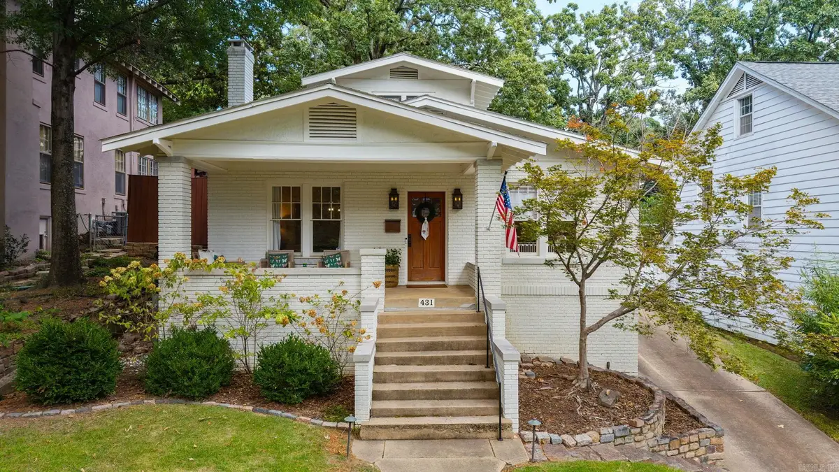 431 Midland Street, Little Rock, AR 72205 - #1