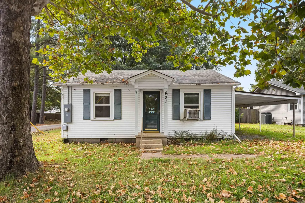 401 W Indiana Street, Beebe, AR 72012 - #1