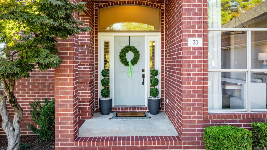 21 Duquesne Drive, Little Rock, AR 72223 - #2