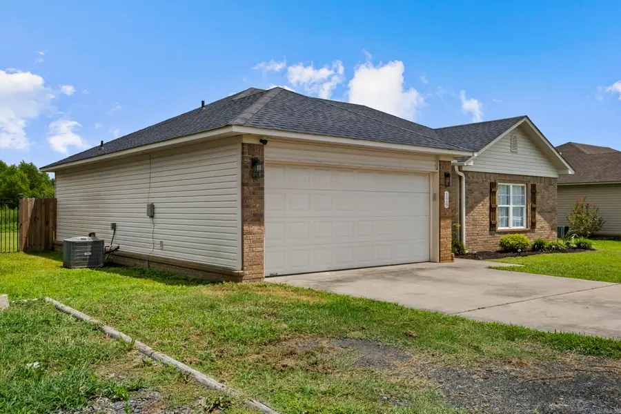 128 Angel Lane, Beebe, AR 72012 - #3