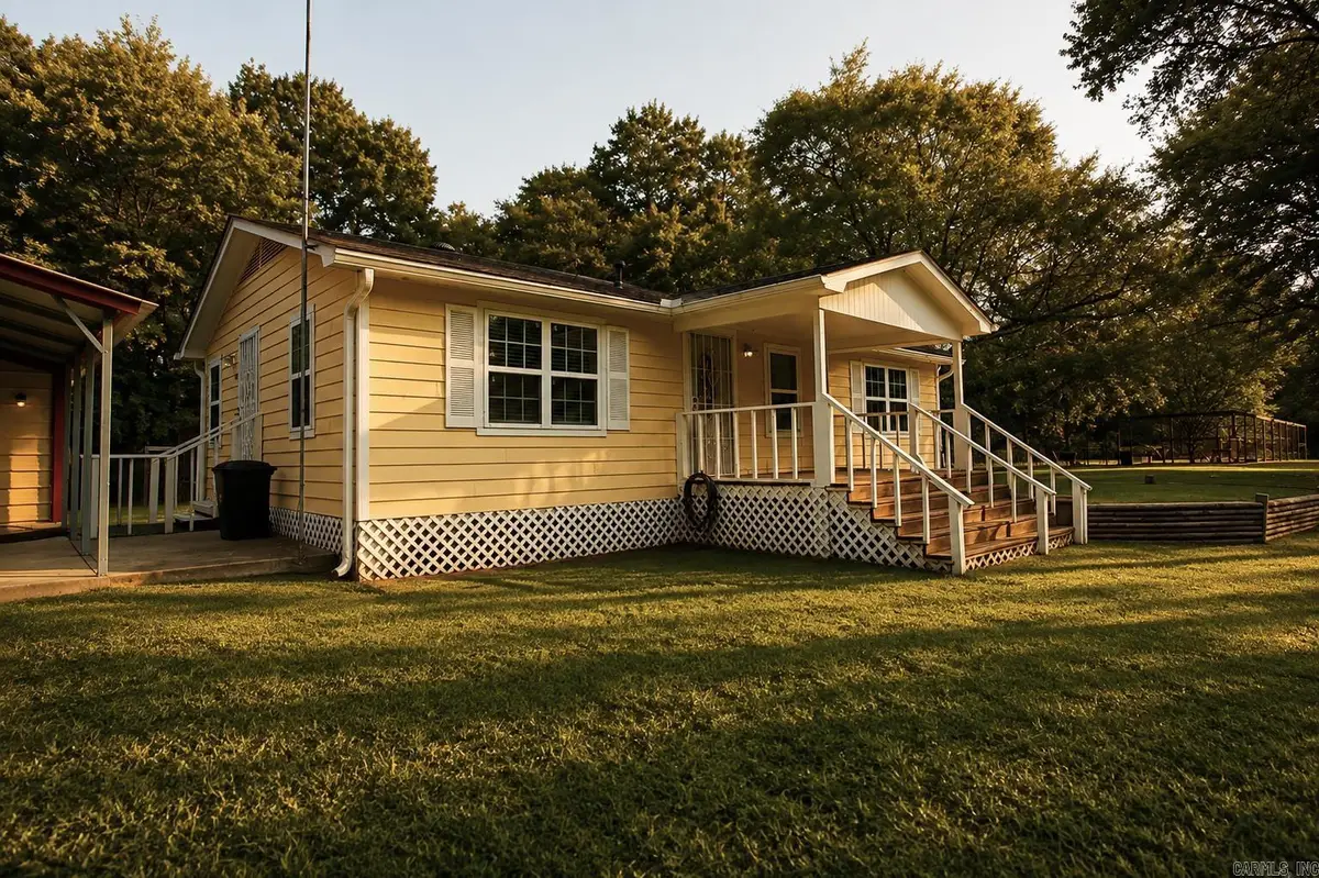 1282 Jenny Road, Rockport, AR 72104 - #1