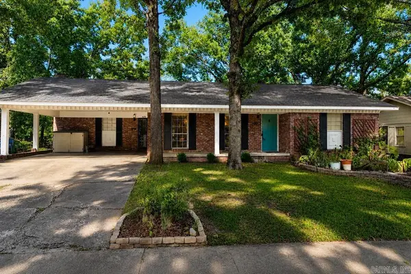 4410 Arlington Drive, North Little Rock, AR 72116