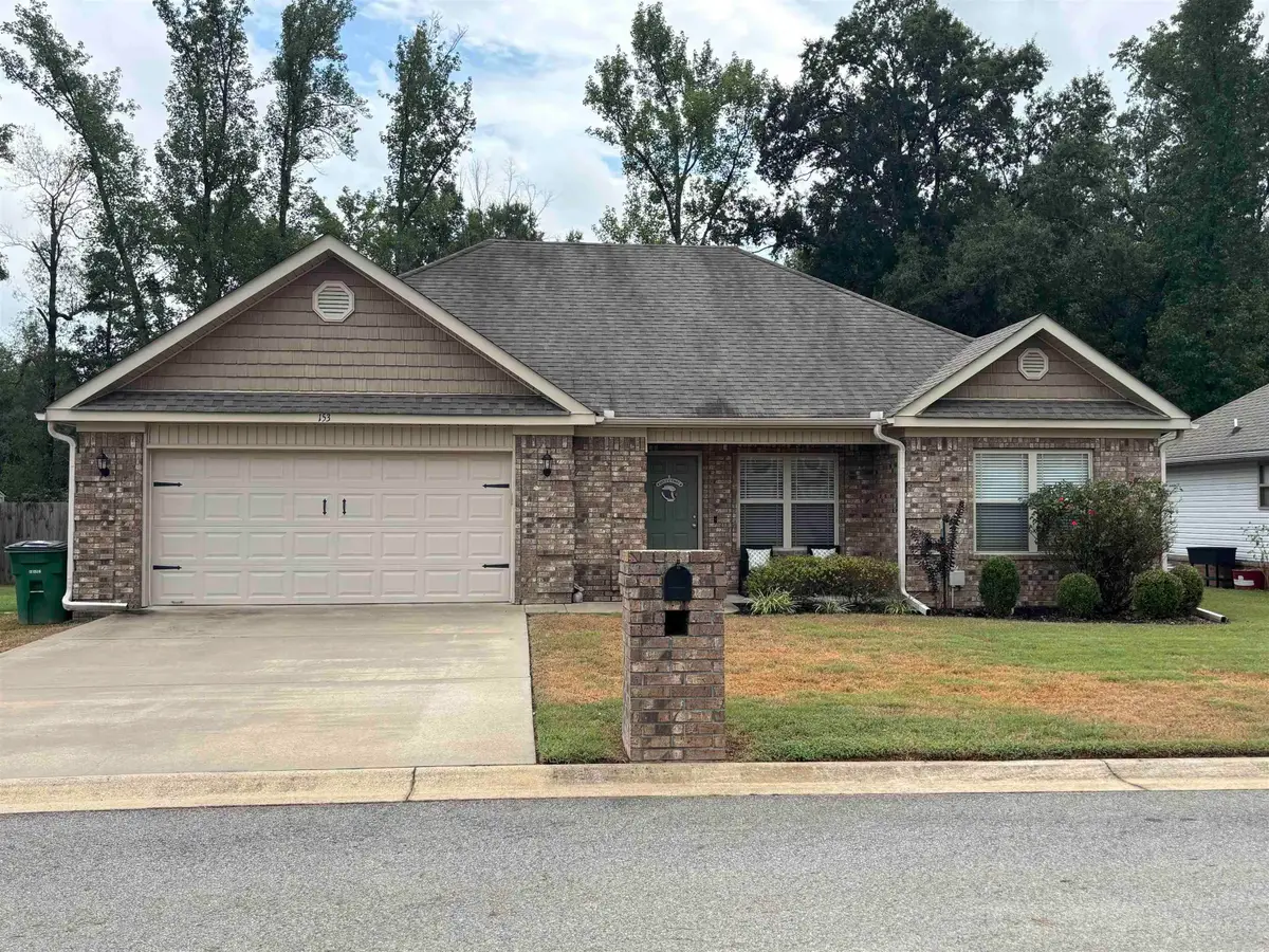 153 Meadow Drive, Beebe, AR 72012 - #1