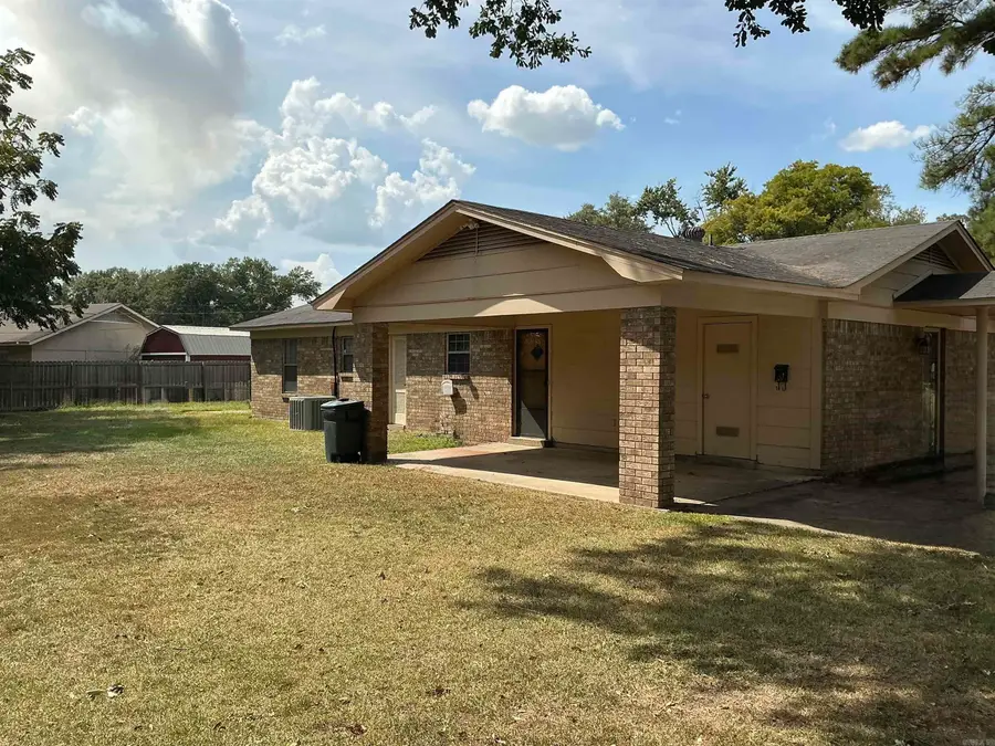 1200 E Bowles Street, Dumas, AR 71639 - #2
