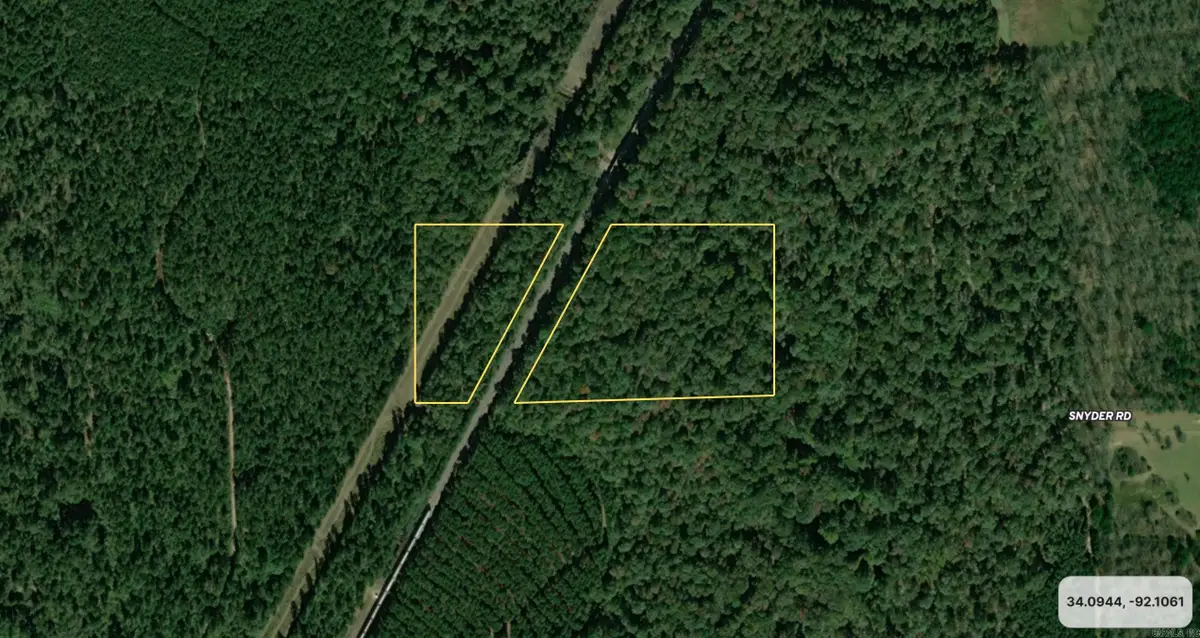 000 Snyder Road, Pine Bluff, AR 71603 - #1