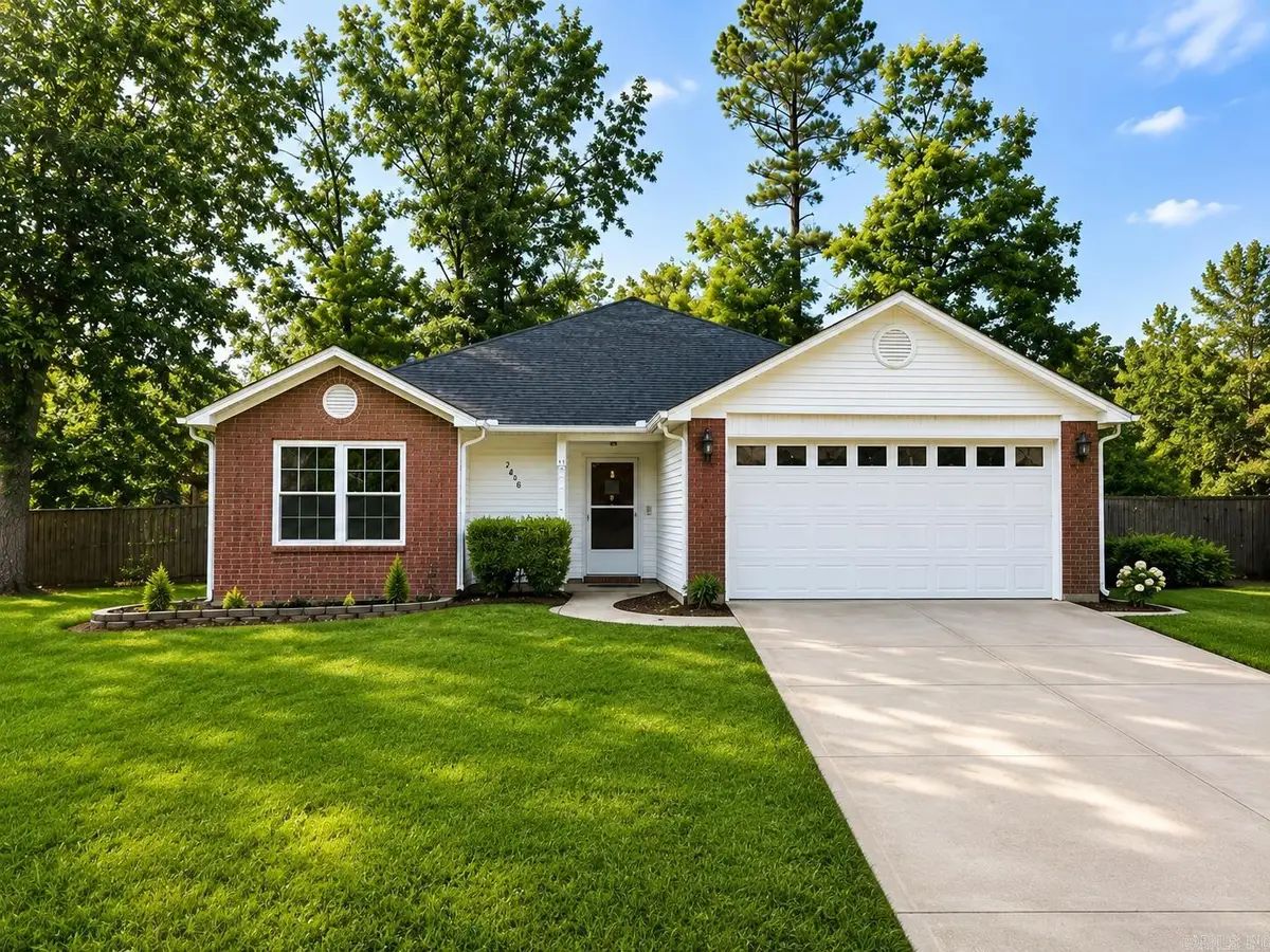 2406 Cherry Creek Circle, Bryant, AR 72022 - #1