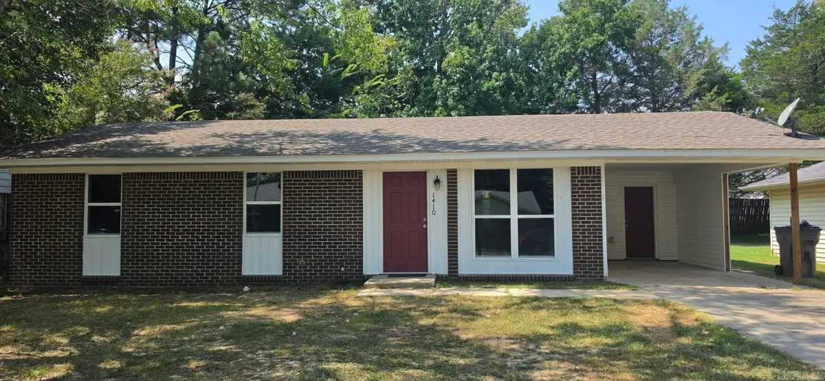 1410 Kimberly, Paragould, AR 72450 - #1