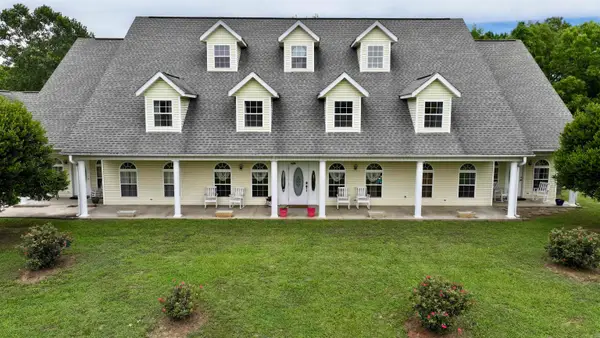 3144 Riverbend Road, Heber Springs, AR 72543