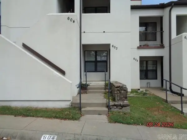 301 Kingsrow Drive #603, Little Rock, AR 72207