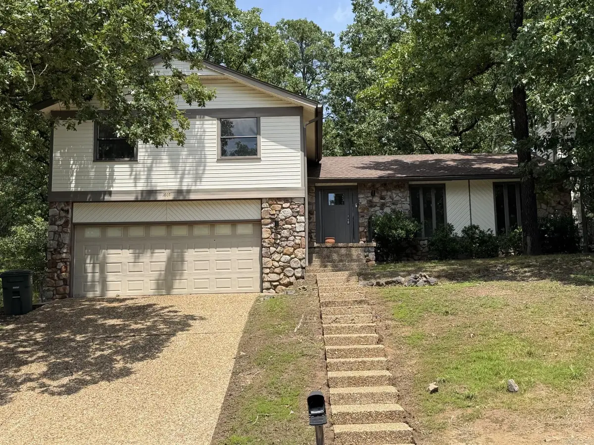 1807 Shumate Drive, Little Rock, AR 72212 - #1