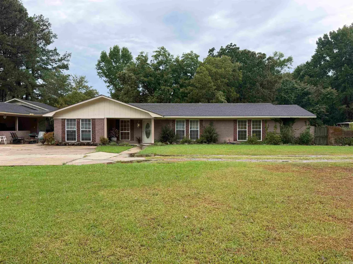 210 Monk Road, White Hall, AR 71602 - #1