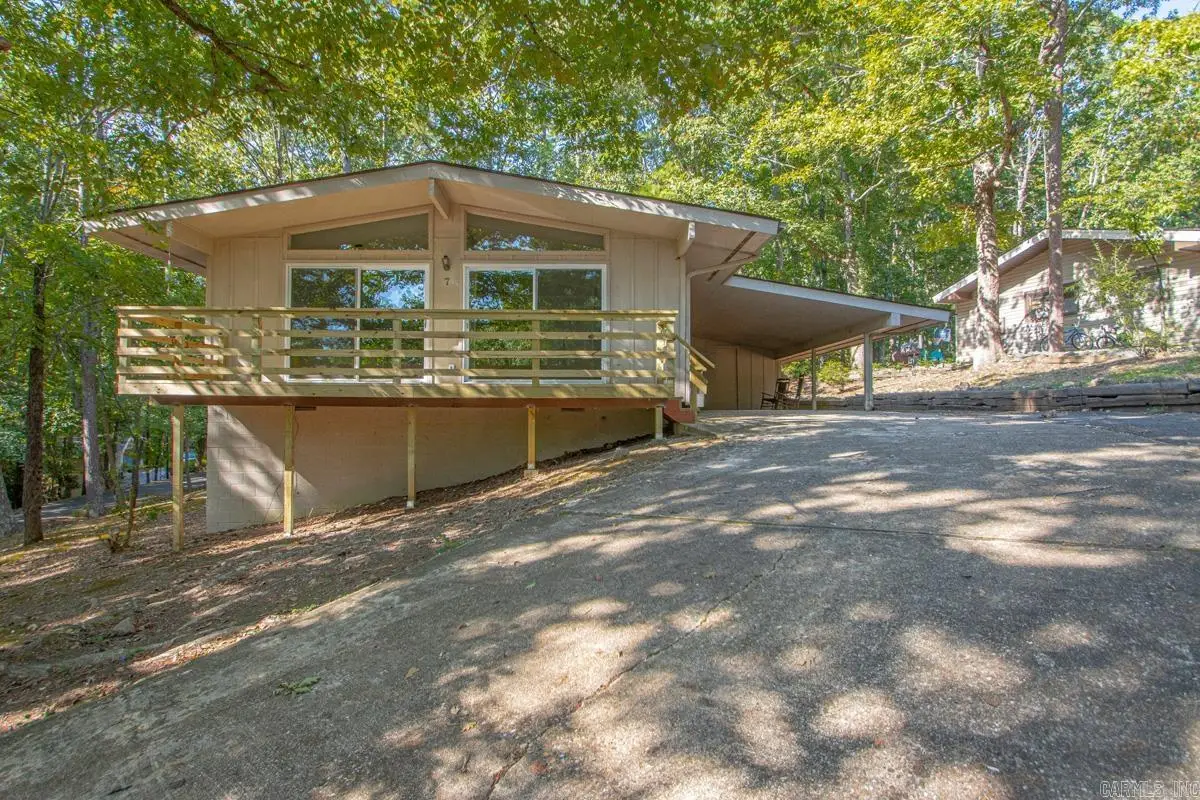 7 Santa Maria Lane, Hot Springs Village, AR 71909 - #1