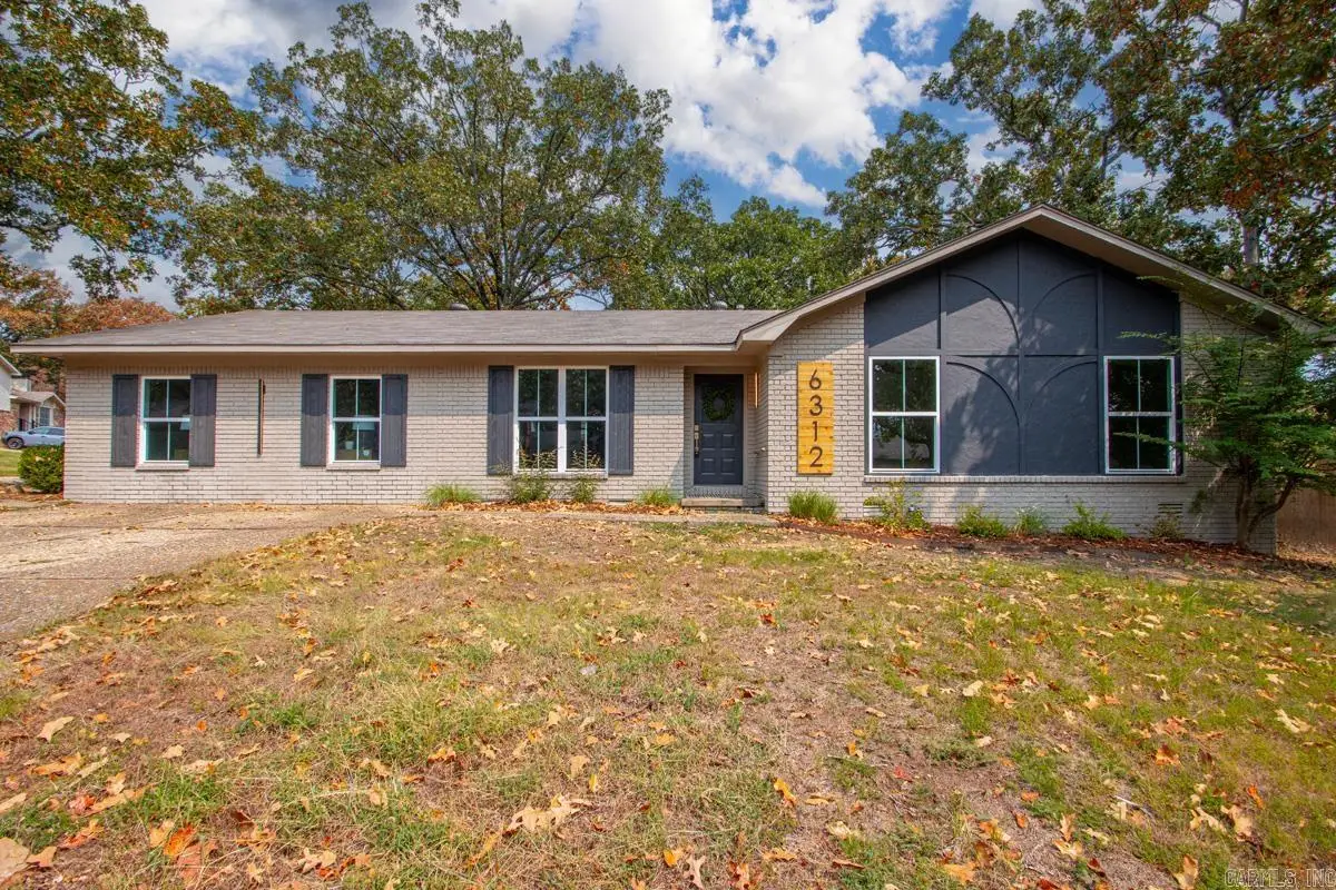 6312 Rolling Hills Dr, North Little Rock, AR 72118 - #1
