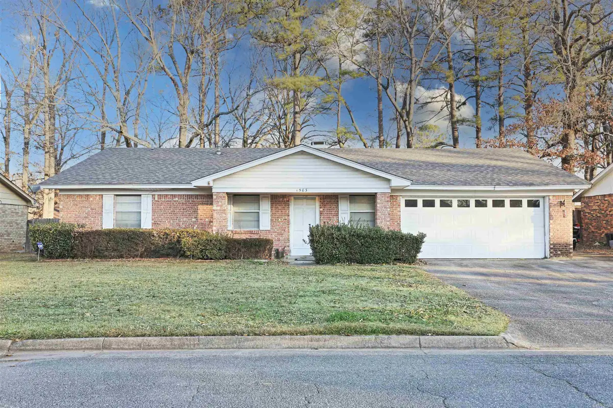 1503 Silver Fox, Pine Bluff, AR 71603 - #1