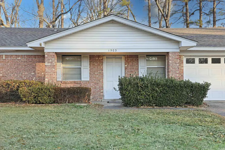 1503 Silver Fox, Pine Bluff, AR 71603 - #2