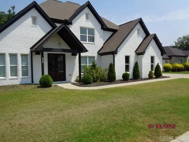 2928 Creekside Drive, Alexander, AR 72002 - #3