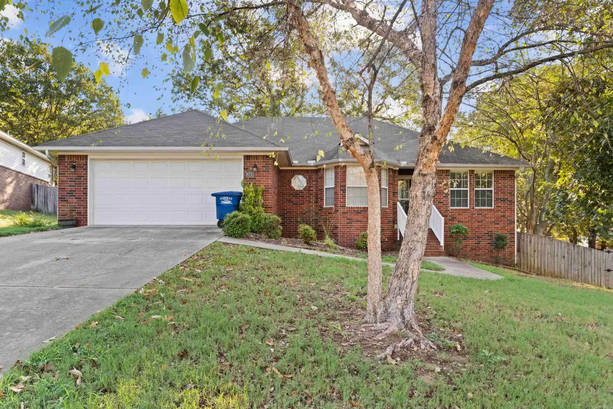 1670 Nuthatch Cir, Conway, AR 72034 - #1