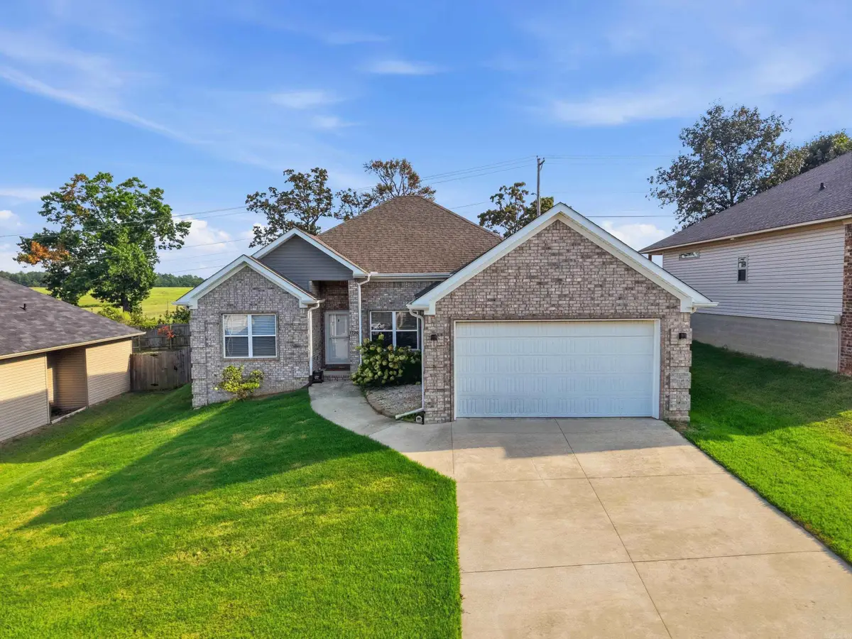 1720 Whitehaven Drive, North Little Rock, AR 72120 - #1