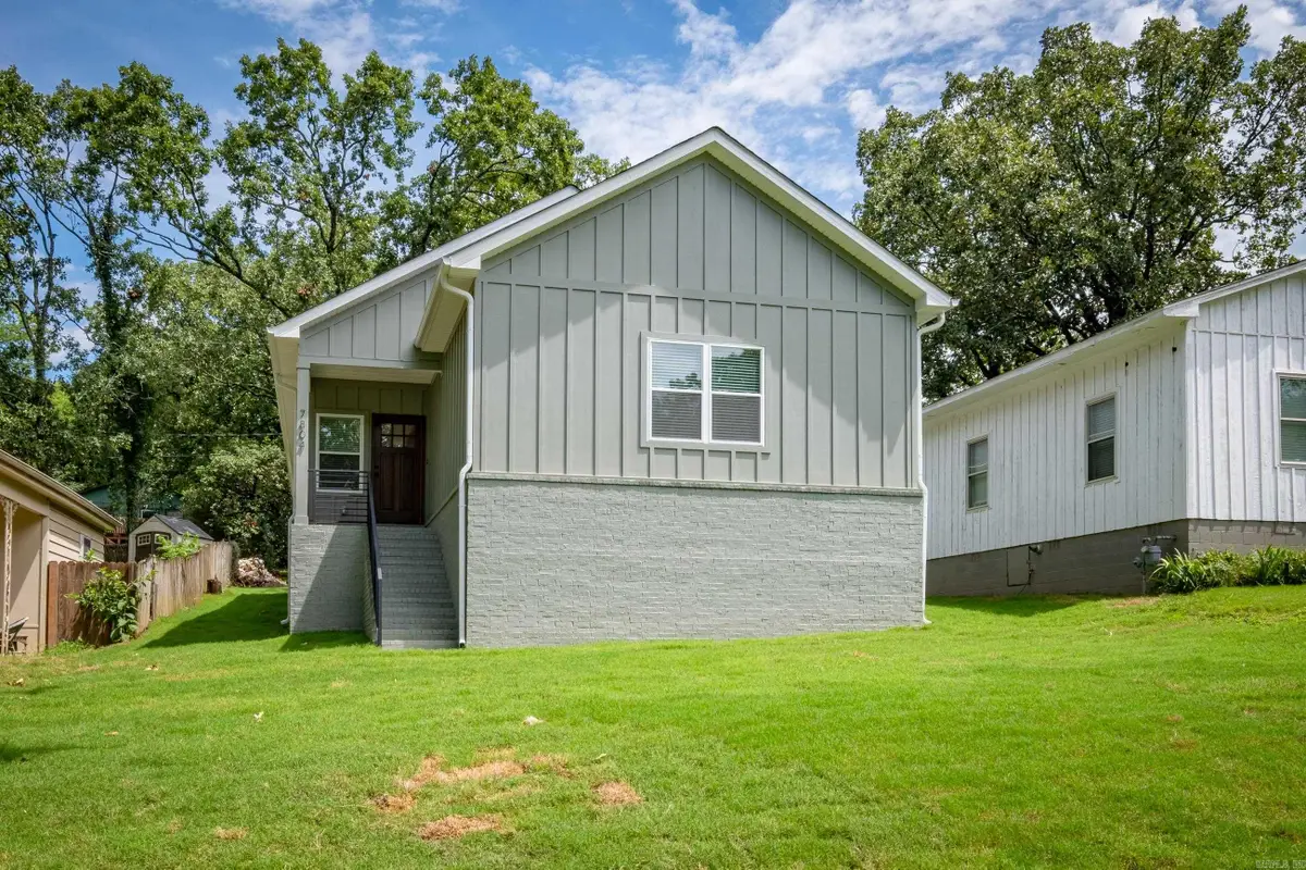 7804 Iowa Drive, Little Rock, AR 72227 - #1