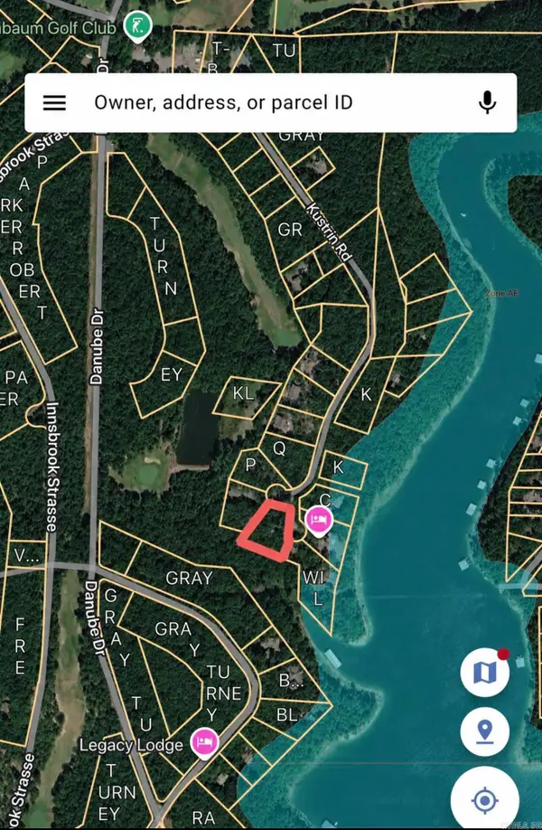 441 Kustrin Dr., Drasco, AR 72530