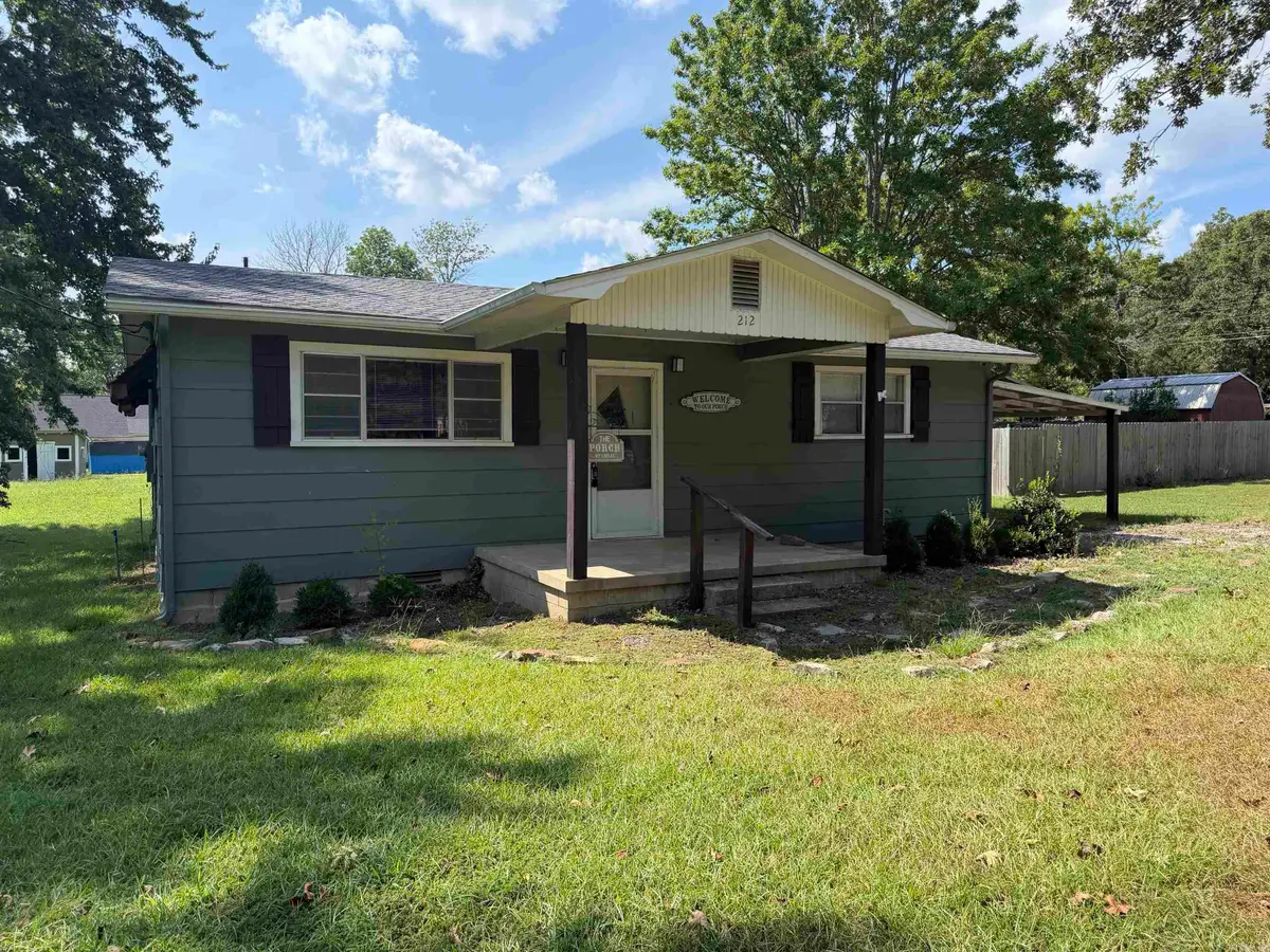 212 N Union Avenue, Mountain View, AR 72560 - #1