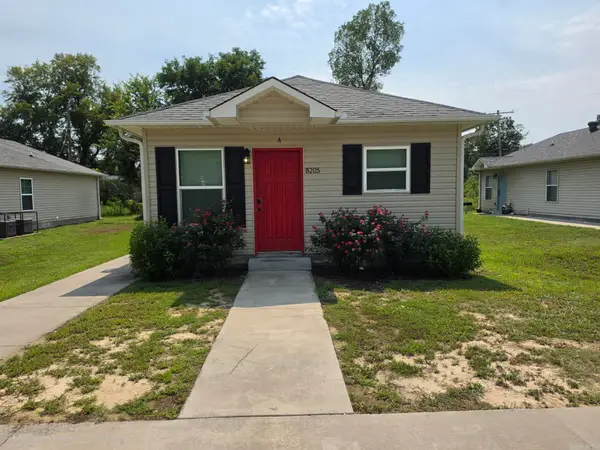 8201 & 8205 1st Street, North Little Rock, AR 72117