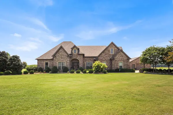 45 Prairie Crossing Cove, Lonoke, AR 72086