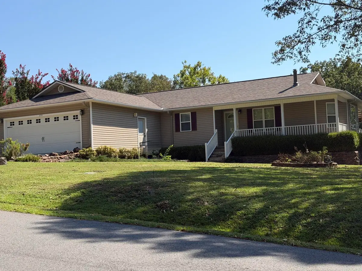 835 N Conway St, Heber Springs, AR 72543 - #1