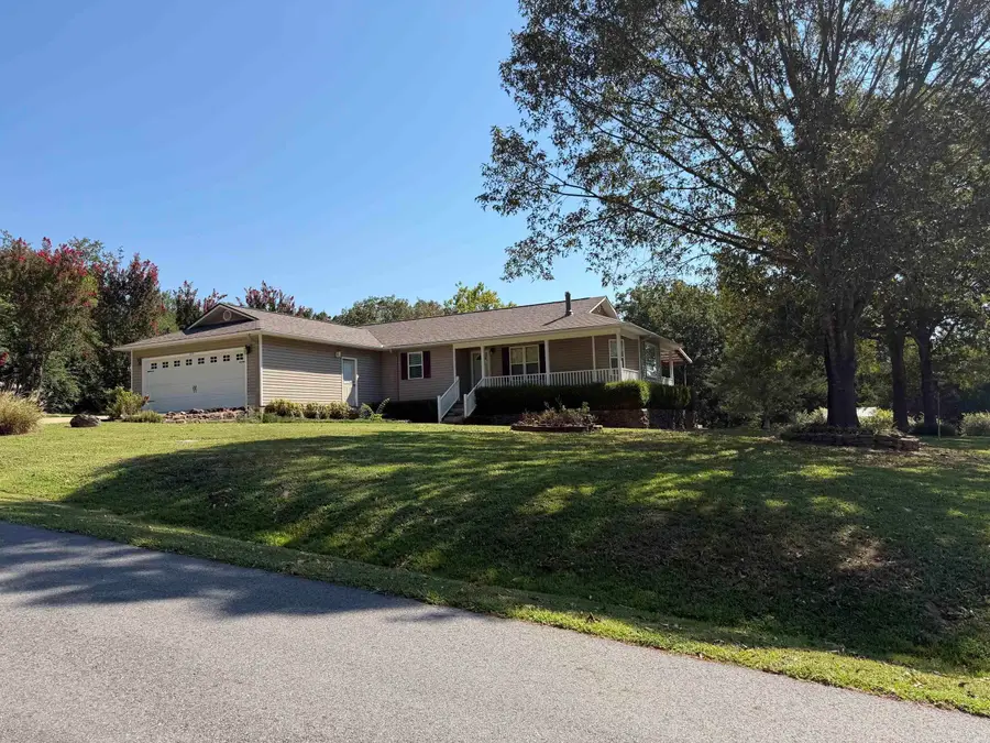 835 N Conway St, Heber Springs, AR 72543 - #2
