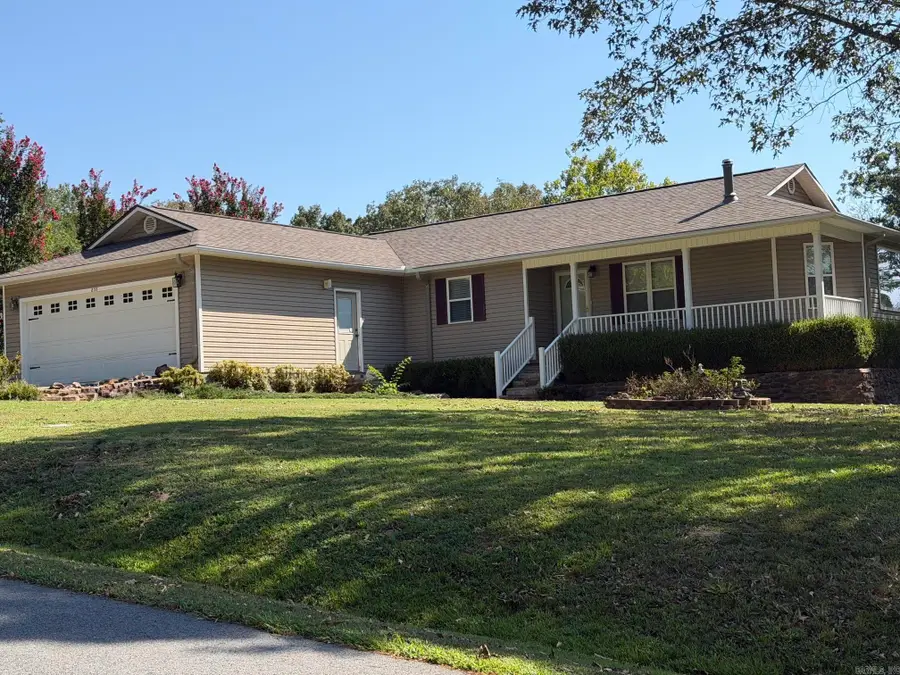 835 N Conway St, Heber Springs, AR 72543 - #3