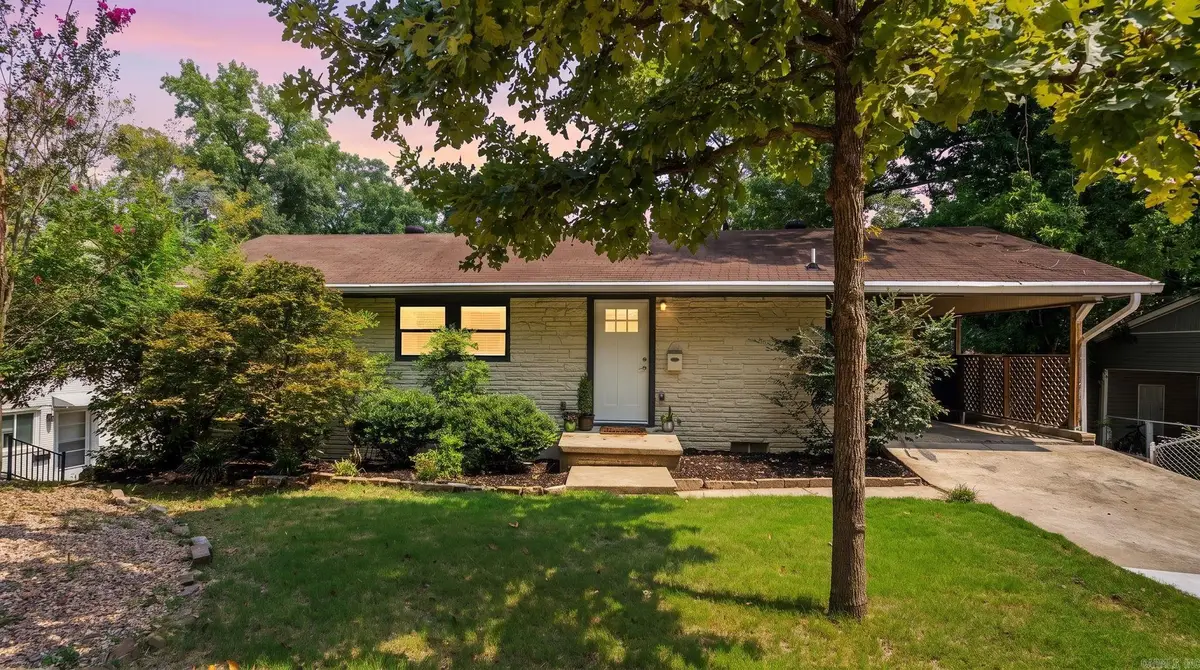 2016 Durwood Road, Little Rock, AR 72207 - #1