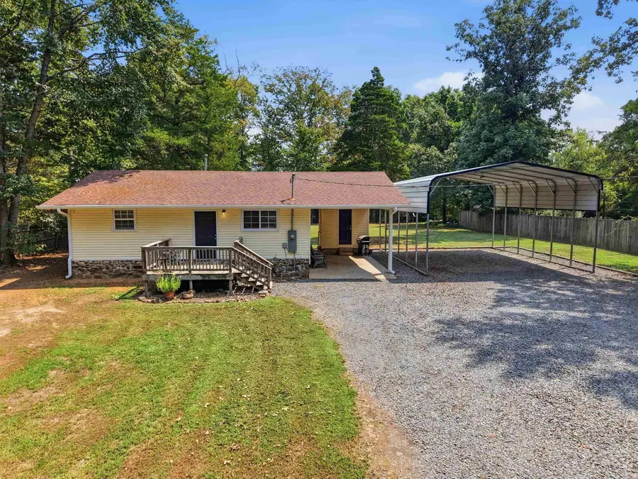 29 Pine Needle Rd., Higden, AR 72067 - #2