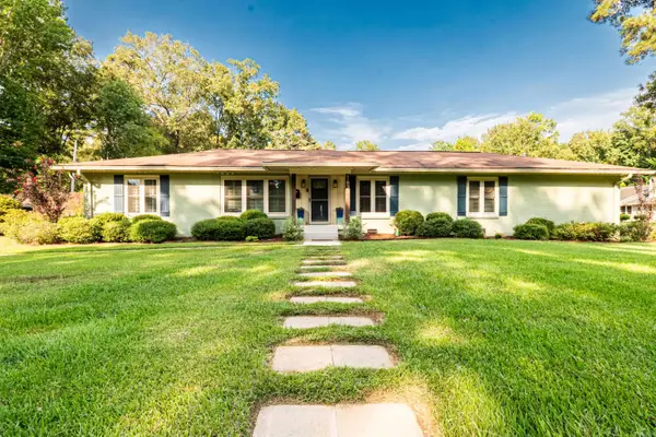 1633 Park Ln, El Dorado, AR 71730